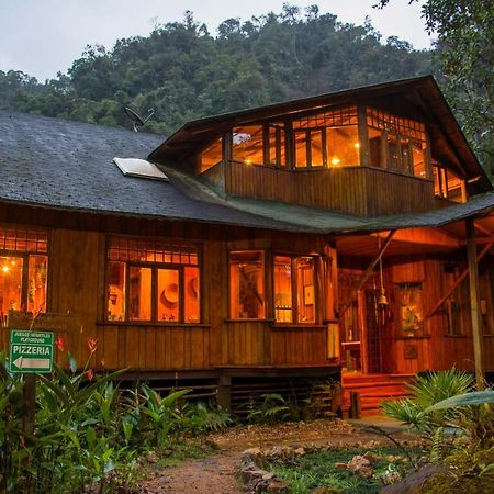 Hotel Mindo Garden Exterior foto