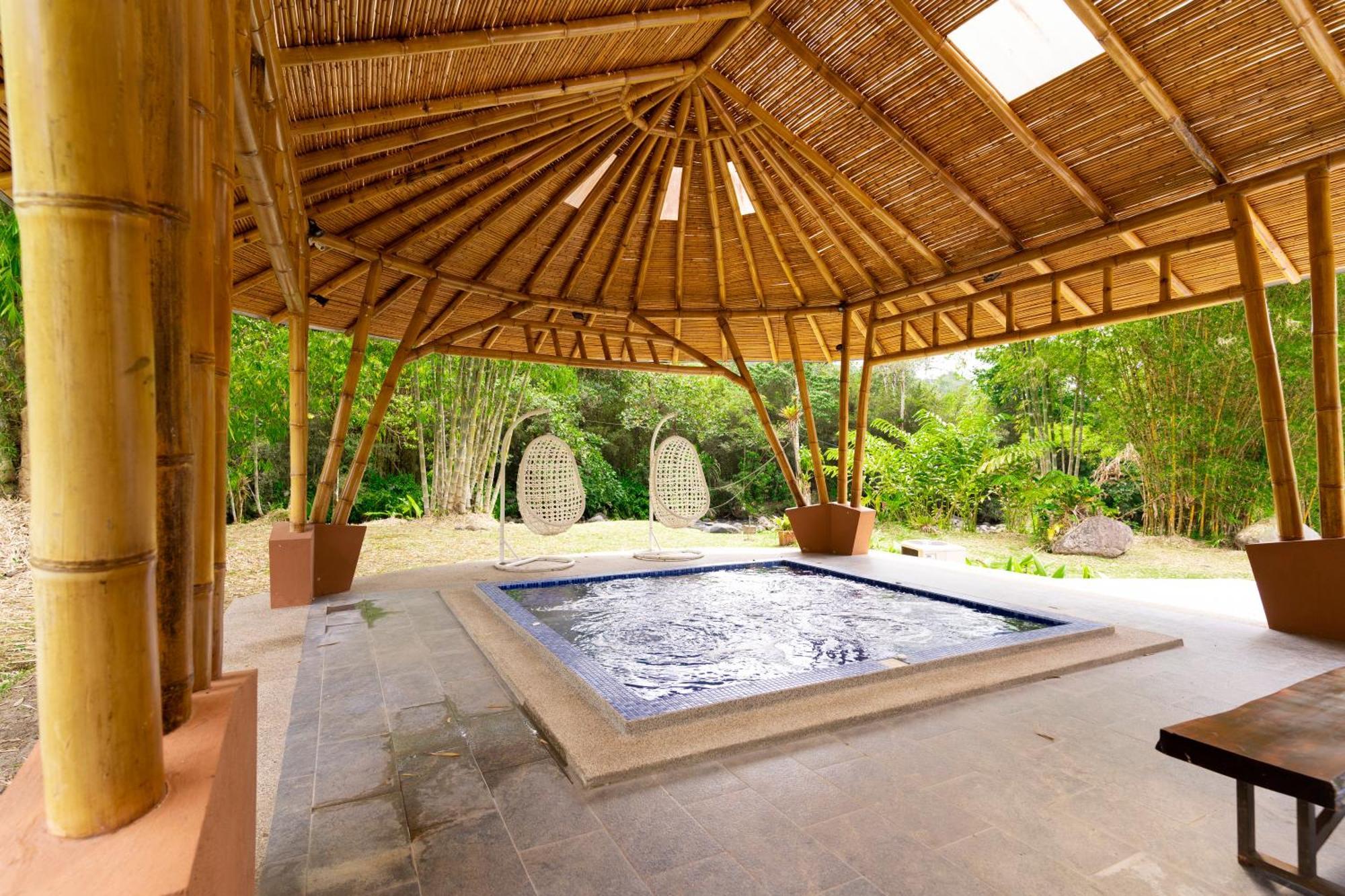 Hotel Mindo Garden Exterior foto