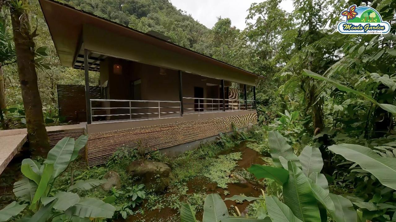 Hotel Mindo Garden Exterior foto