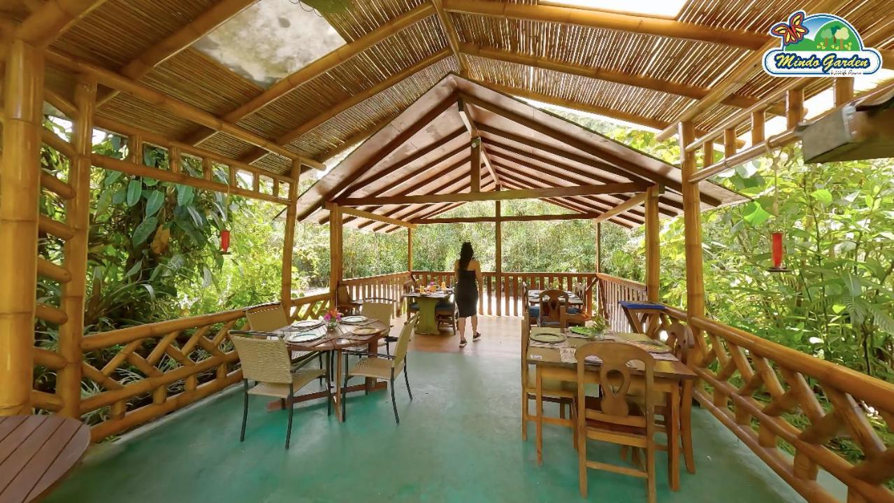 Hotel Mindo Garden Exterior foto