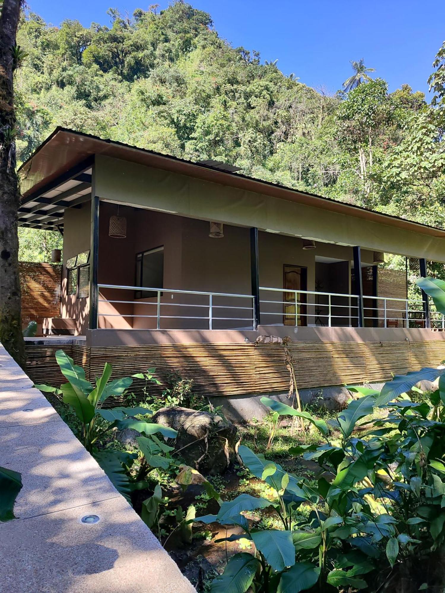Hotel Mindo Garden Exterior foto