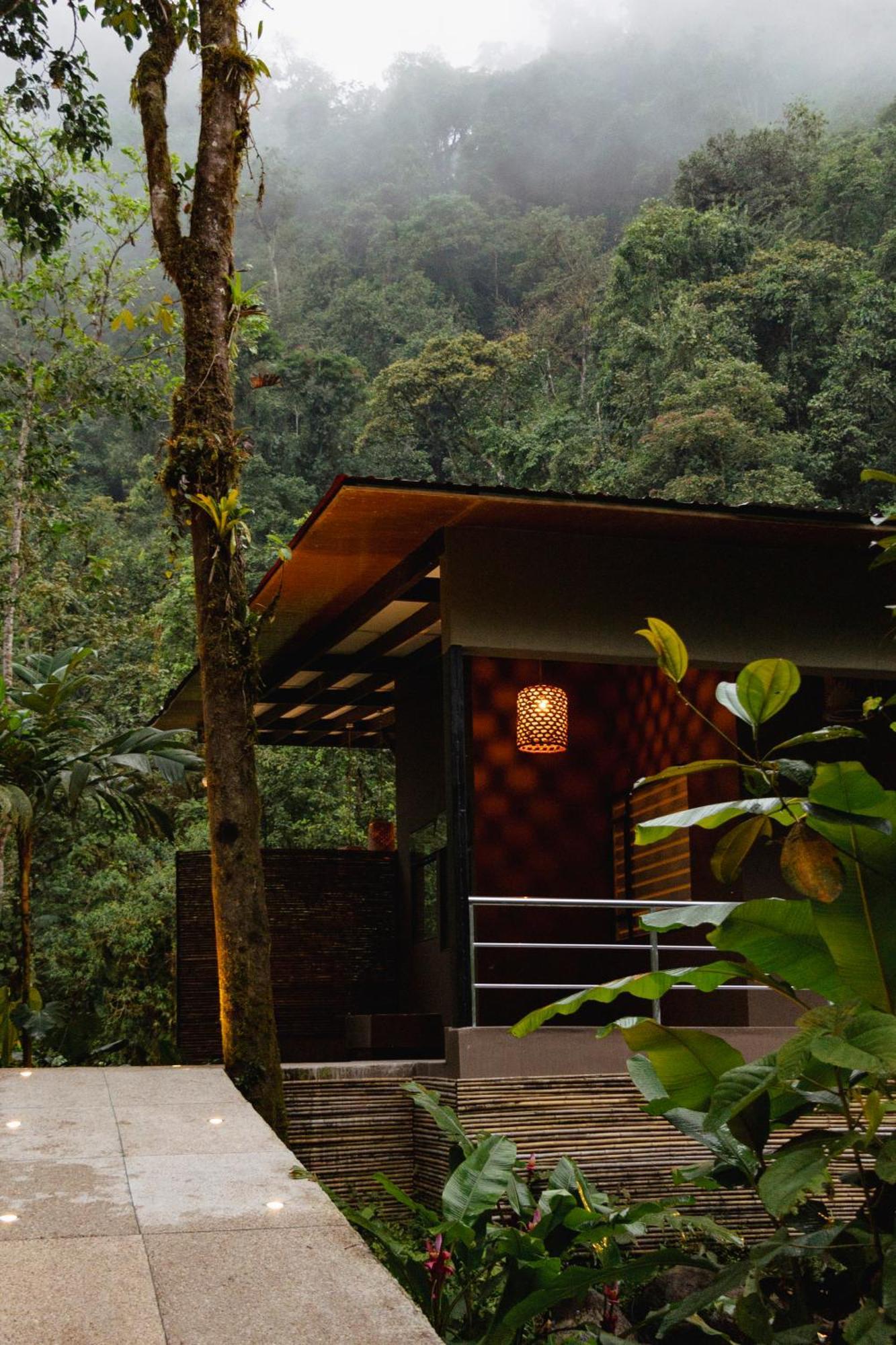 Hotel Mindo Garden Exterior foto